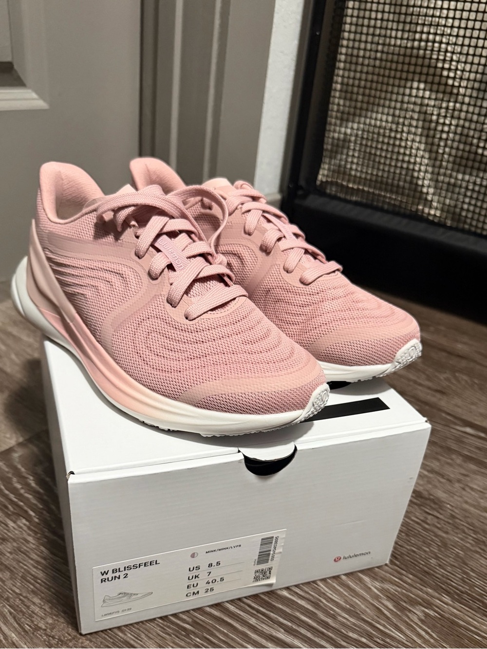 Women’s Lululemon W Blissfeel Run 2 Sneakers